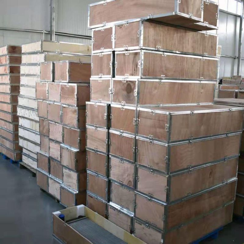 Made in China High Quality Construction Machinery Parts Volvo/Ec 240 Radiator for Volvo Crawler Excavator Parts