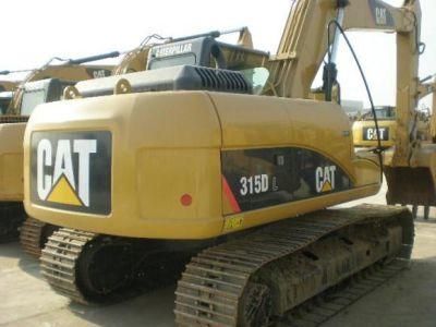 Cheap/Selling Original/Machine Good/Working/Condition Japan/Used Cat315D Crawler/Excavator