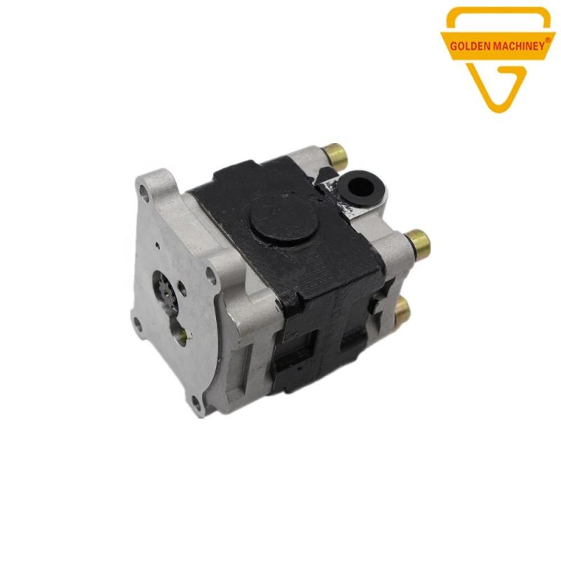 Gk PC50mr-2 PC55 PC56 Gear Pump Pilot Pump Charge Pump Excavator 708-3s-00422 708-3s-00421