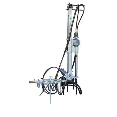 Quarry Stone Holes Drilling Full Pneumatic Horizontal and Vertical Drilling DTH Drill Machine