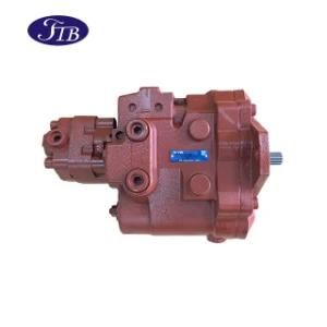 Kyb Brand Psvd2-27e Hydraulic Main Pump for Excavator