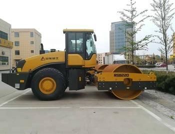 14ton Road Roller RS8140 Hot Sale