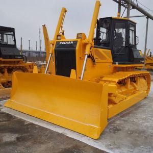 Yishan 160HP hydraulic bulldozer TY160G with 3-shank scarifier