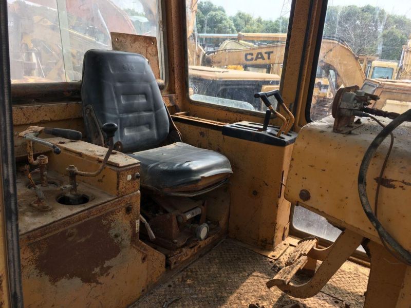 Used Komatsu D155A-2 Bulldozer with High Efficiency