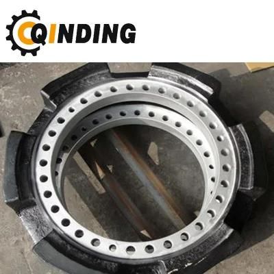 Undercarriage Parts Sprocket for Nippon Sharyo Dh300