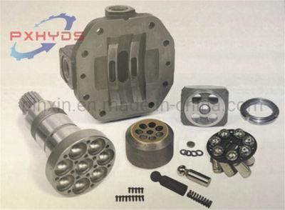 Cylider Block Spare Parts for A6vm107/80/55 Hydraulic Motor