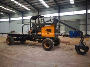 Pick up and Transfer Machine Loader