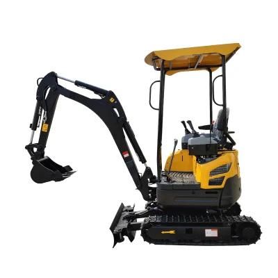 Popular Strong Digging Force Amphibiois Excavator Breaker Excavator India