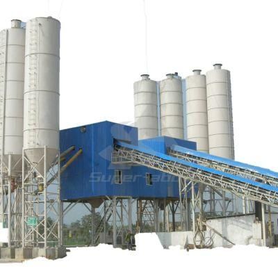Low Price 240m3/H Concrete Batching Plant