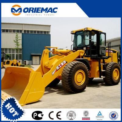 4 Ton Wheel Loader Lw400kn Front End Loader