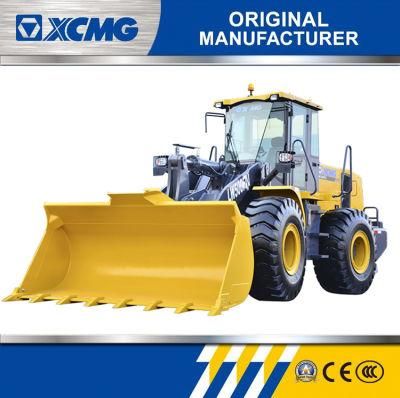 Construction Machinery XCMG Lw500fn Wheel Loader 5ton Chinese Front Loader