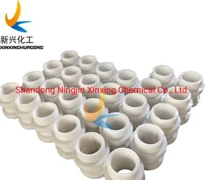 Customized UHMWPE Plastic Machine Spare Parts