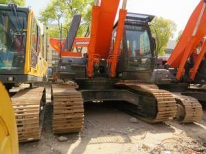 Used Crawler Excavator 35 Ton Zx 350 in Good Condition