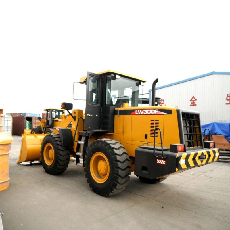 Famous Wheel Loader 3 Ton 5 Ton Front Wheel Loader