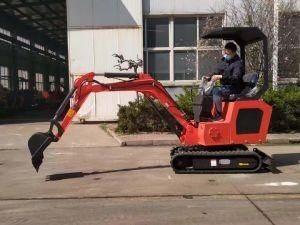 Diesel Engine Type Small Crawler Excavator Manufacturer with Cheap Price