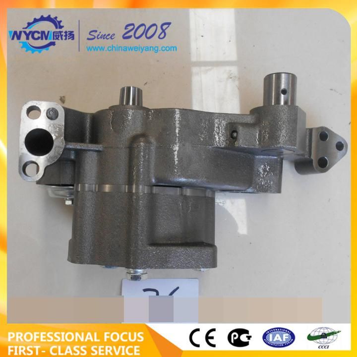 Shangchai C6121 Oil Pump C15ab-4W2448+a