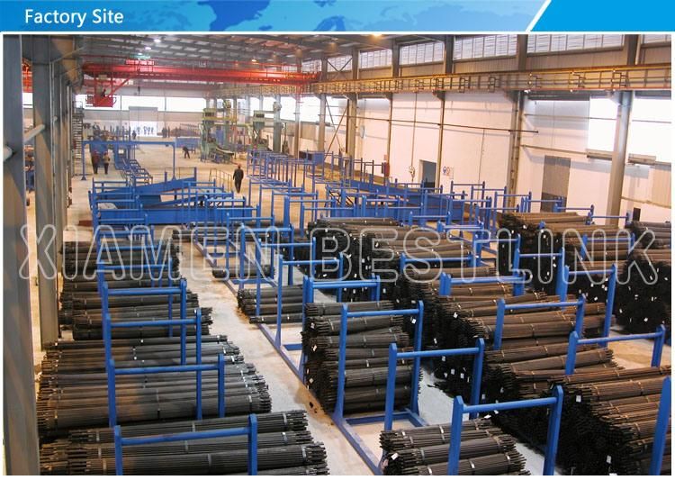 T38/T45 Hex35-R32-4310 Mf Rock Drill Steel Extension Rod