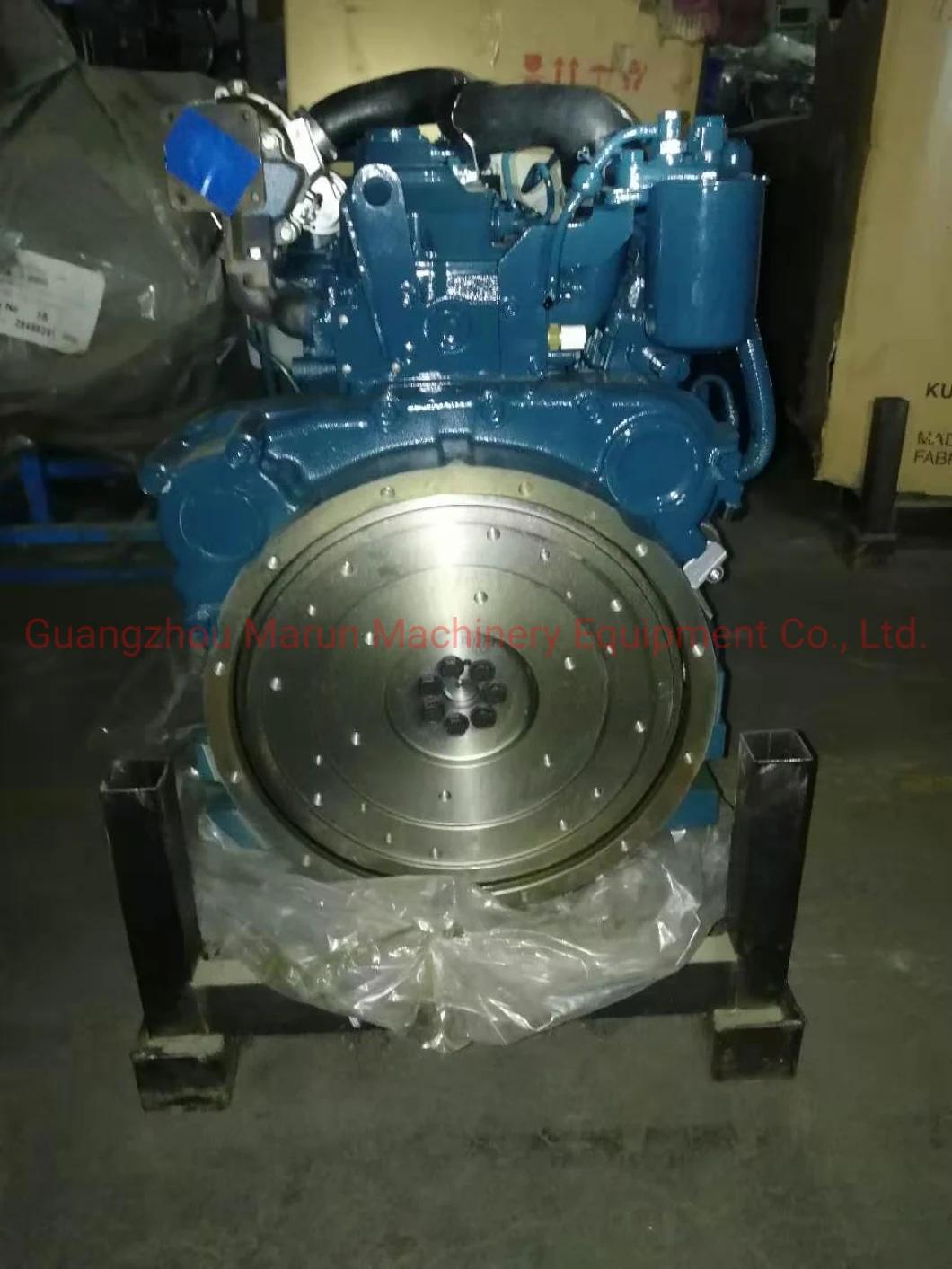 Genuine New Kubota Engine Assembly for V2607 Direct Injection