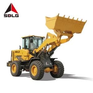 Sdlg Flagship Model 3ton Wheel Loader L936