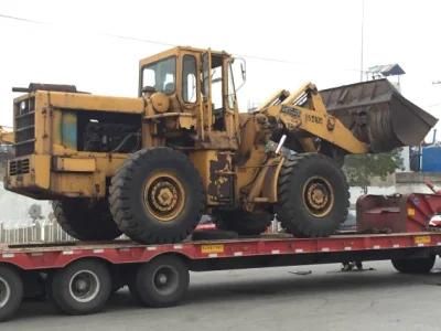 Used Japan Wheel Loader Kawasaki 85z for Sale