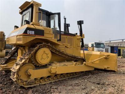 Cat Caterpillar D8 D8r D8K D7r D6r D8l D8n Crawler Bulldozer with Ripper