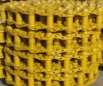 Ex100-1 Track Chain for Undercarriage Parts / Track Link Assembly