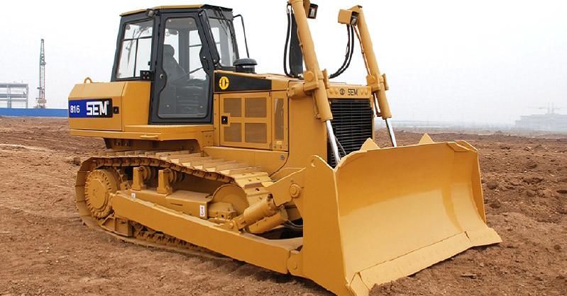 Sem816 Weichai Engine Bulldozer/Crawler Bulldozer/Bulldozer