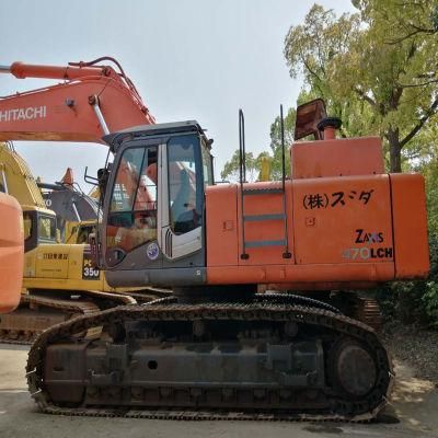 Used Hitachi Zx470/Zx470-3 Crawler Excavator From Trust Chinese Supplier