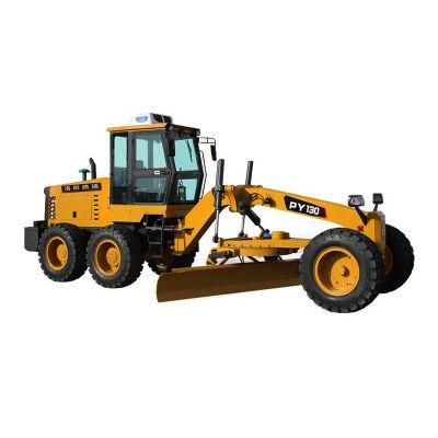Lutong 15ton 165HP Motor Grader Py165c with Cummins Engine