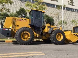 China Main Brand Equipments 5 Tons Wheel Loader