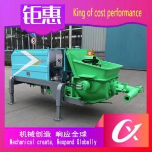 Truck Mounted Grunite Concrete Spray Machine with Factory Price