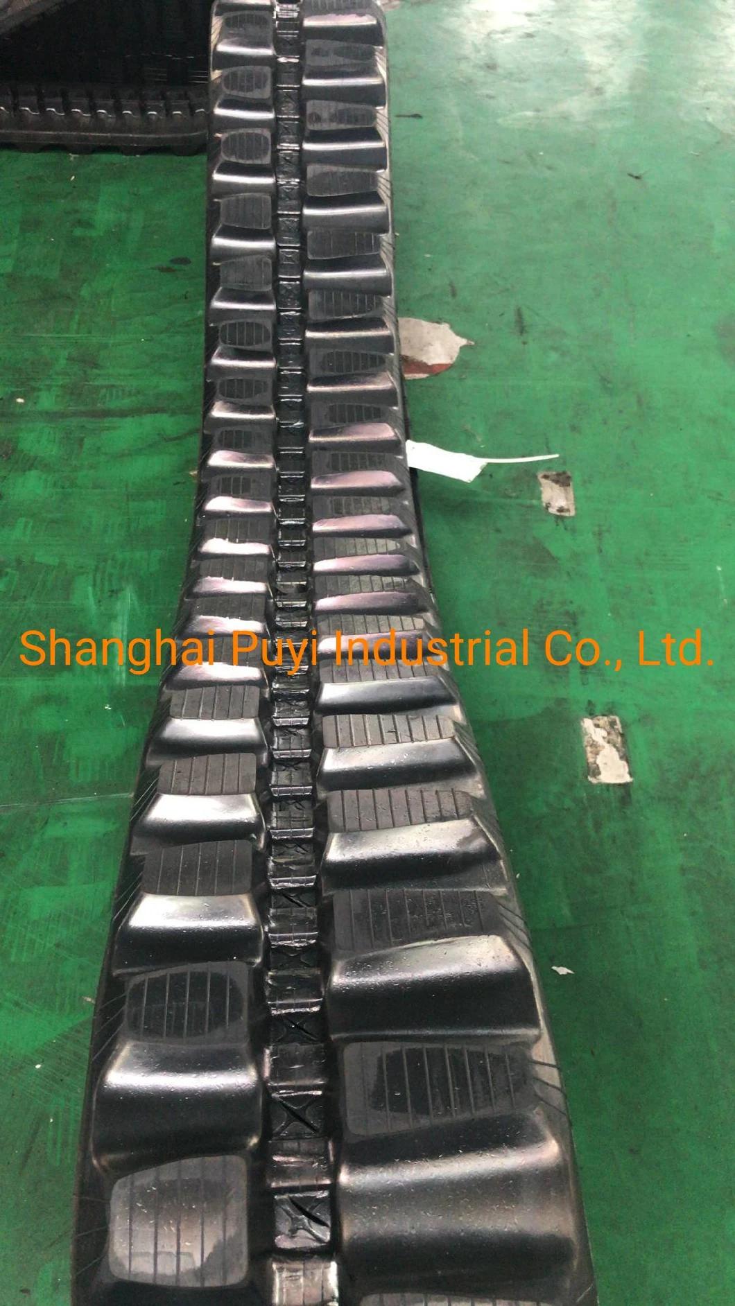 Rubber Crawler 250X48.5X84 for Ym Sv20/ Vio20 Global Excavator