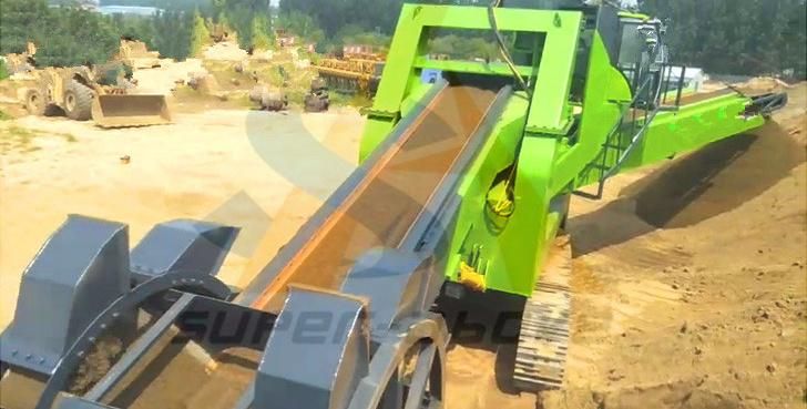 Automatic Loader for Grain, Sand, Coal, Mobile Truck Loader, Coal Loader, Sand Loader, Grain Loader