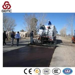 Sealer Truck for Slurry on Pavement Road Sealing Machines