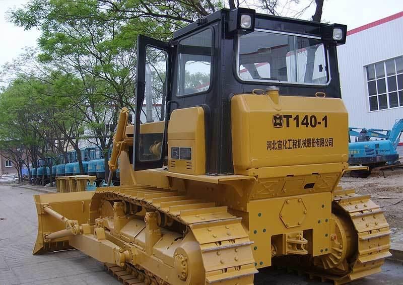 Hbxg Bulldozer 165HP Ty165-3 Bulldozer Crawler Bulldozer in Stock for Sale