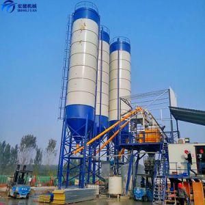 Concrete Mixer Station Complete Line Concrete Batching Plant Hzs50