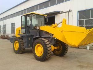 3 Ton Construction Machine Loaders (ZL30)