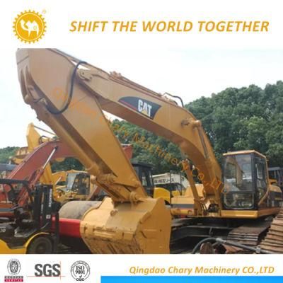 Original Cat 330 Hydraulic Used Crawler Excavator