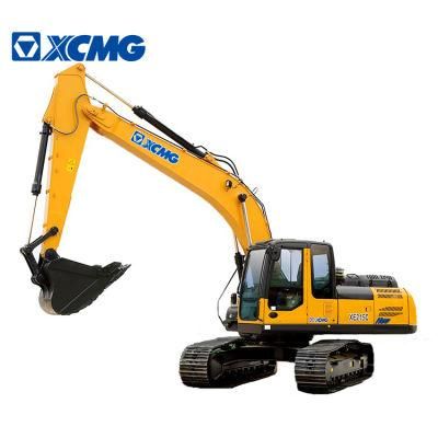 XCMG Official Manufacture Xe215c Hydraulic Crawler Excavators for Sale with Ce