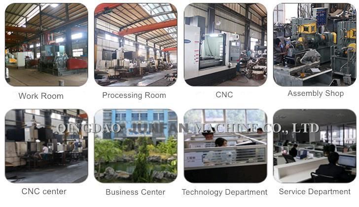 2021 Hot Sales! Hanger Chain Metal Surface Track Type Shot Blasting Machine