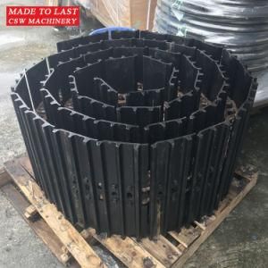 Excavator Undercarriage Parts Dx240 Sk350 PC240 Track Chain/Track Link Assy, Track Group for Cat