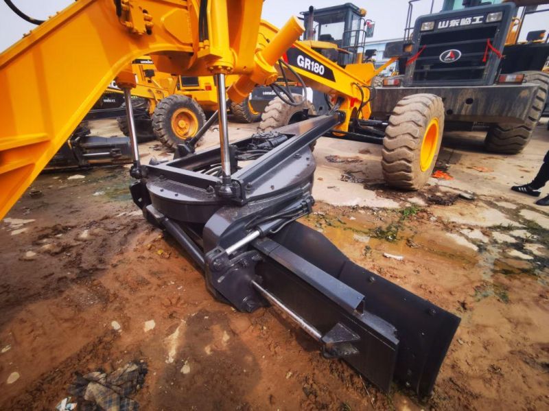 Chinese Bull Dozer Factory Shantui Crawler Bulldozer Contstruction Machinery Cheap Used Bulldozer
