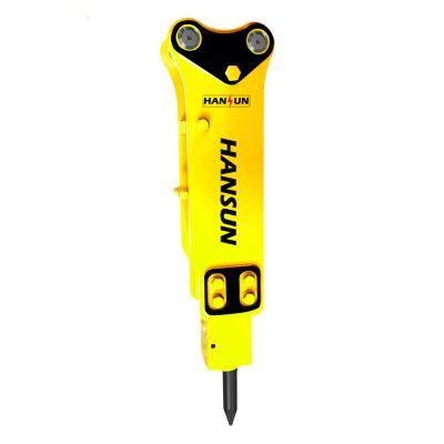 Hydraulic Hammer