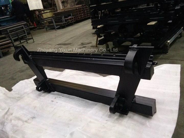 New Version Pallet Fork Frame Euro Fem2 1200mm with Pallet Forks for Tractor