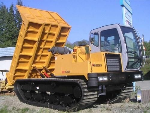 Carrier Track 350*100*58 for Morooka Mst450 Hitachi Cg30 Dumpers