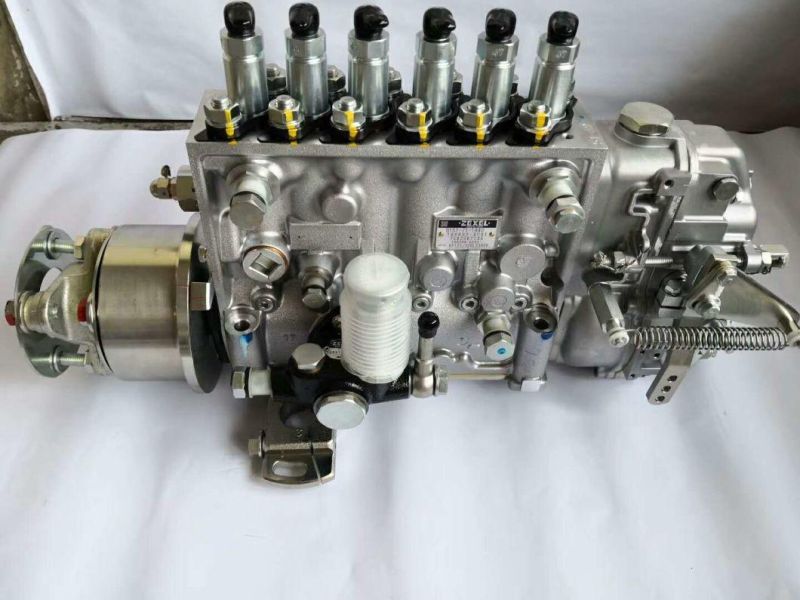 S6d125e-1 Diesel Engine Parts 6151-71-1440 Fuel Injection Pump Assembly