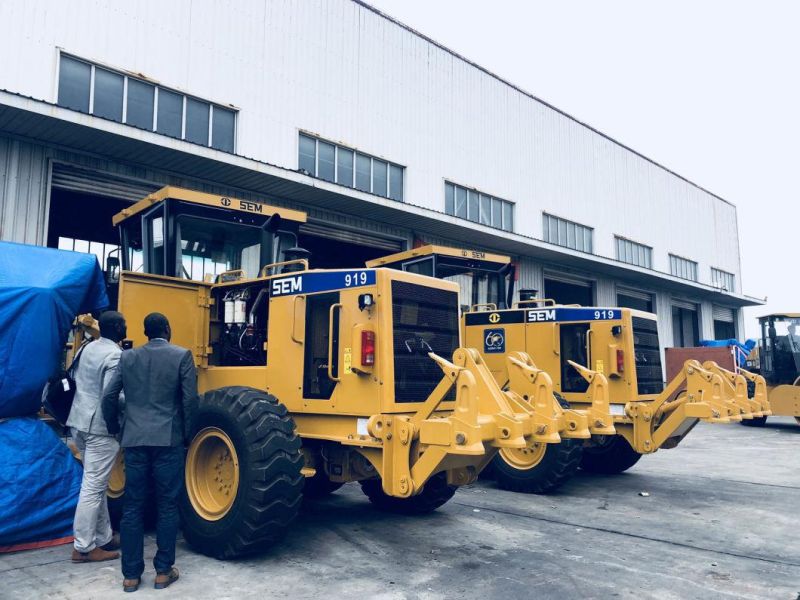 Liugong 418 Grader Sem919
