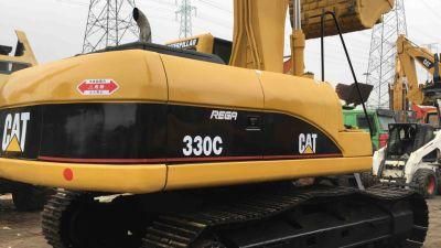 Used Caterpillar 330c Excavator, Used Cat Excavator Caterpillar 330c