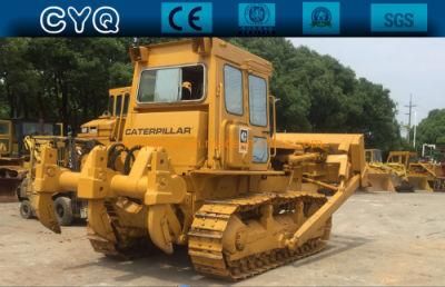 China Supplier-Used Bulldozer Cat D6d Dozer Cat D3, D5, D6, D7, D8 Bulldozer for Sale