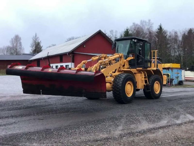 Liugong Front End Loader Wheel Loader 4 Ton 842h Prices